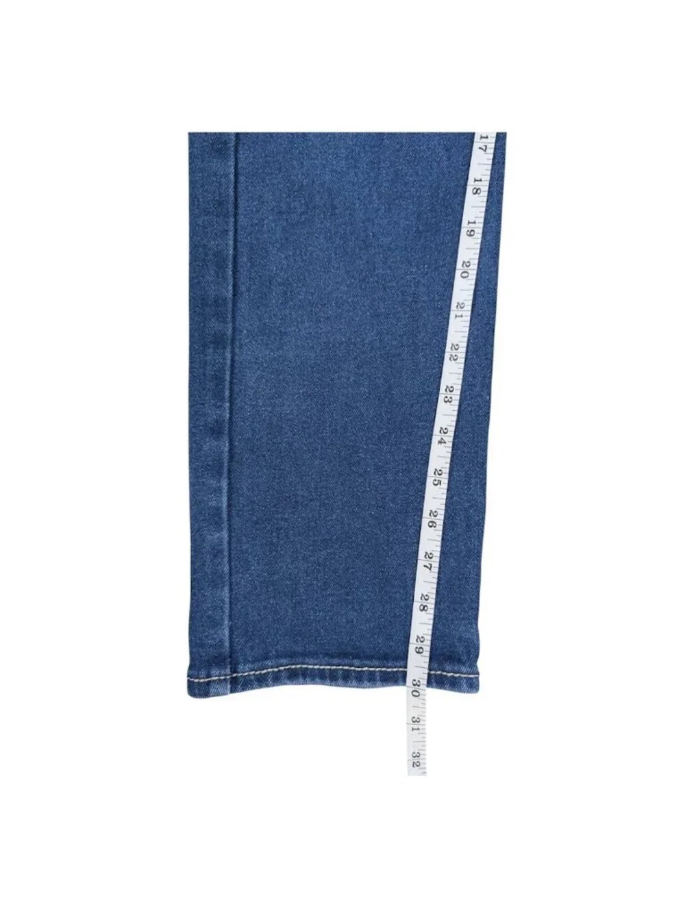 True Religion Geno Big T Flap Relaxed slim jeans in blue men's size 31